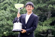 2015年 日本アマチュアゴルフ選手権 最終日 金谷拓実