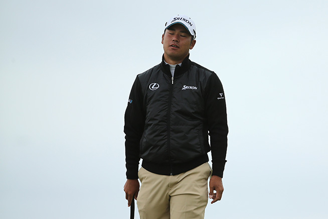 【速報】松山英樹は後半に急ブレーキ イーブンパーで出遅れ／全英オープン