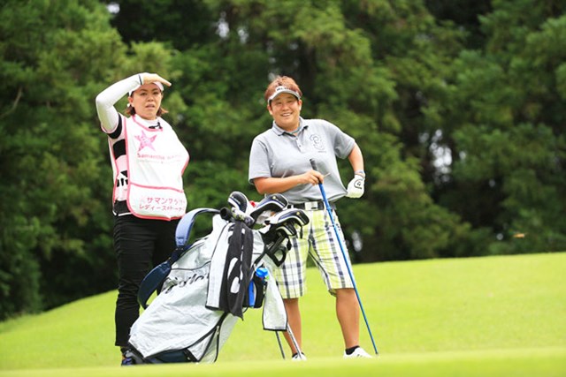 台風の中で600キロ走破 プロゴルファー表純子の生きる道 国内女子ツアー Lpga Gdo ゴルフダイジェスト オンライン