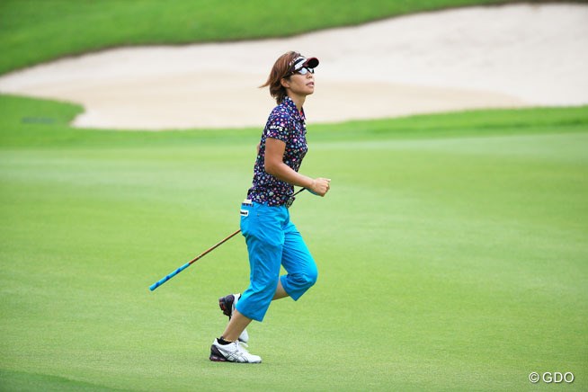 2015年 サマンサタバサ ガールズコレクション・レディース 2日目 穴井詩