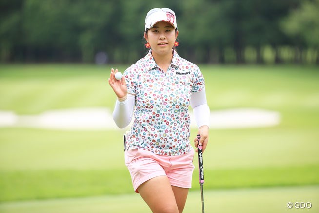 2015年 サマンサタバサ ガールズコレクション・レディース 2日目 武尾咲希