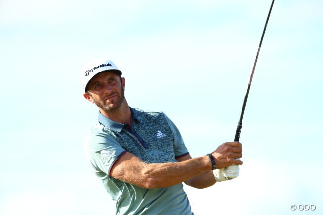 松山英樹、4打差10位で決勝Rへ ほかの日本勢は全滅