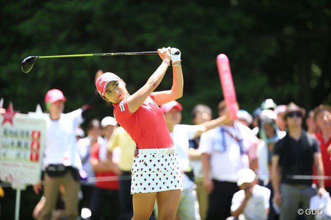 2015年 サマンサタバサ ガールズコレクション・レディース 最終日 イ・ボミ