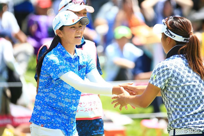 2015年 サマンサタバサ ガールズコレクション・レディース 最終日 新垣比菜