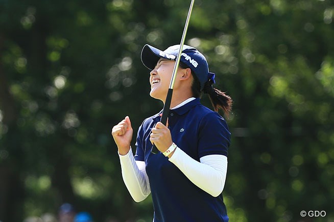 2015年 サマンサタバサ ガールズコレクション・レディース 最終日 前田陽子