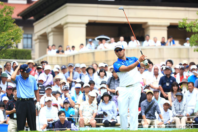 松山英樹、大声援に「緊張した」 観戦チケットは2倍の売れ行き