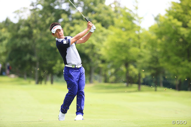 藤田寛之 「バカらしくなった一打」から優勝争いへ