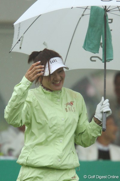 2009年 リゾートトラストレディス初日 服部道子