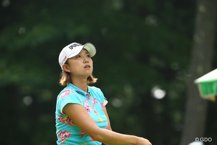 15年 大東建託 いい部屋ネットレディス 2日目 原江里菜 Gdo ゴルフダイジェスト オンライン 15年 大東建託 いい部屋ネットレディス 2日目 原江里菜 Gdo ゴルフダイジェスト オンライン