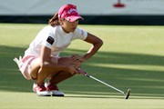 米国女子 LPGAステートファームクラシック 2日目 上田桃子