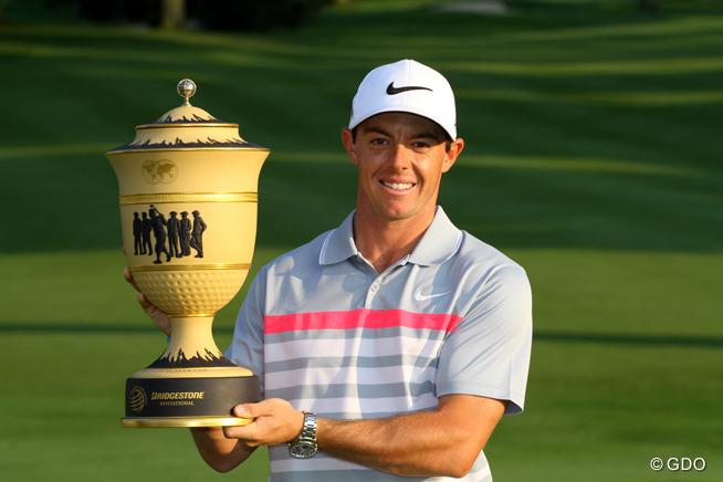 灼熱の世界選手権 日本勢は松山英樹と小田孔明が出場