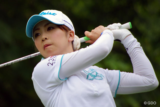 2勝目へ互いに譲らず 菊地絵理香、藤田光里が地元・北海道に凱旋