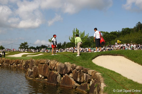 2009年 リゾートトラストレディス最終日 叶莉英