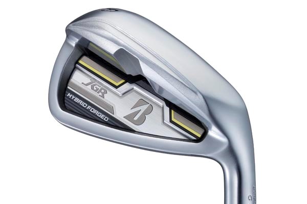 ブリヂストン『JGR HYBRID FORGED』アイアン