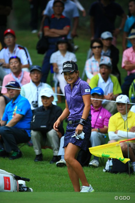 15年 Nec軽井沢72 初日 藤本麻子 Gdo ゴルフダイジェスト オンライン