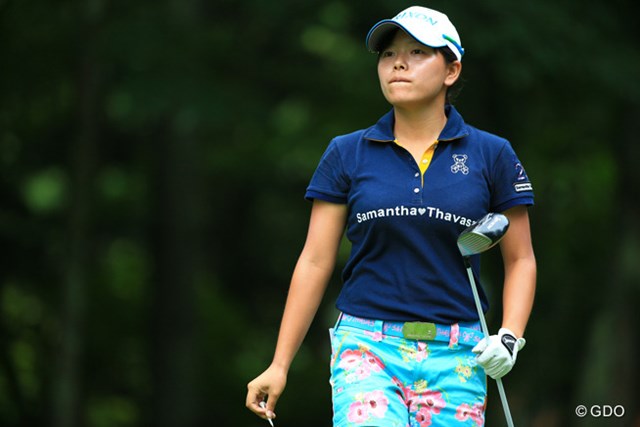 勝みなみと不動裕理 私たち 仲良しですね 国内女子ツアー Lpga Gdo ゴルフダイジェスト オンライン