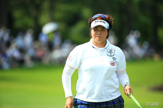 2015年 NEC軽井沢72 最終日 酒井美紀