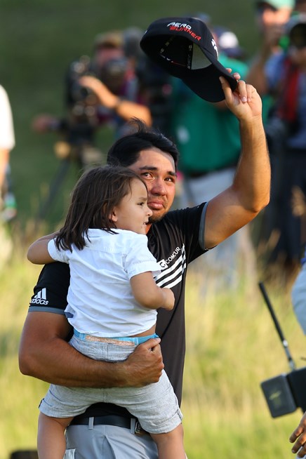 2015年 全米プロゴルフ選手権 最終日 ジェイソン・デイ