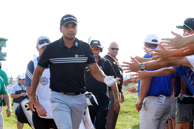 2015年 全米プロゴルフ選手権 最終日 ジェイソン・デイ