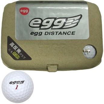 egg ディスタンス ボール（2015年）