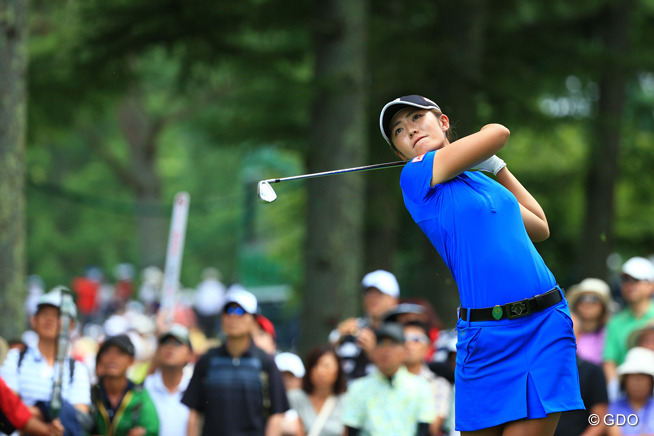 日本勢は横峯さくらが浮上／女子世界ランキング