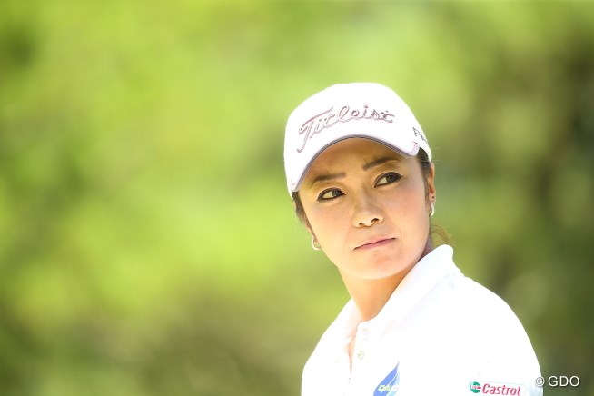 2015年 CAT Ladies 2日目 三塚優子