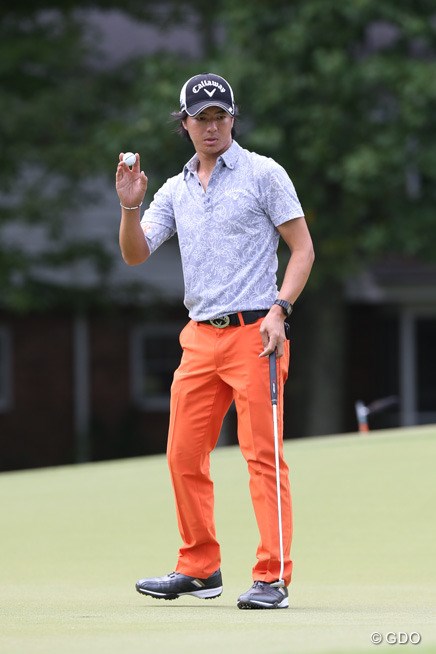 2015年 ウィンダム選手権 最終日 石川遼