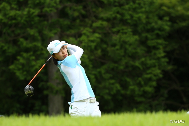 「CAT Ladies」 服部真夕の優勝セッティング