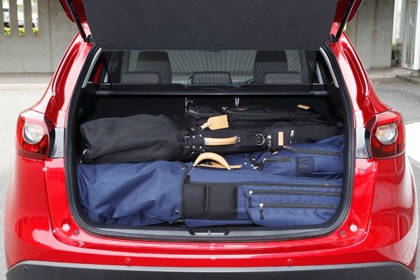 Cx 5キャディバッグ積載量2 1 ゴルフダイジェスト オンライン Cx 5キャディバッグ積載量2 1 ゴルフダイジェスト オンライン