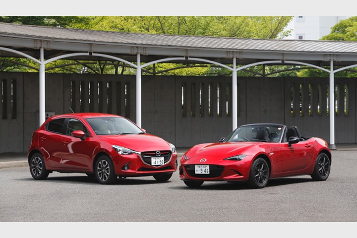 3ページ目 マツダ車フルラインナップ キャディバッグ 入るか入らないか 真横か斜めか それが問題だ 第11弾 ゴルフダイジェスト オンライン
