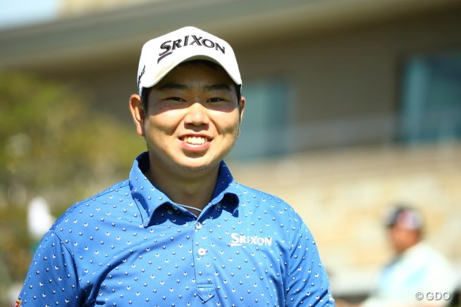2015年 RIZAP KBCオーガスタゴルフトーナメント 初日 古田幸希