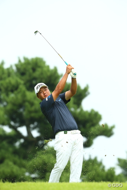「ウチも同じ」小田孔明 賞金王になっても厳しいオヤジ