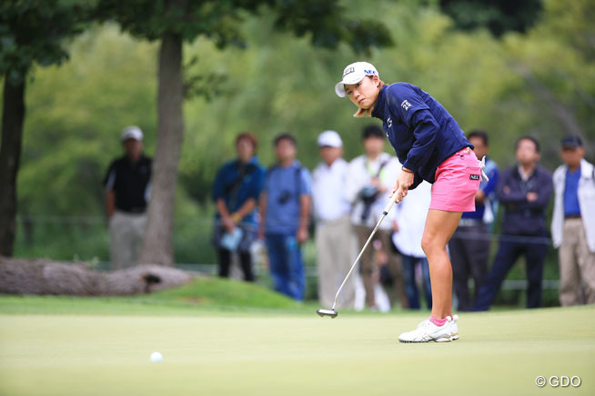 首位発進の原江里菜が考える小樽攻略のカギは？