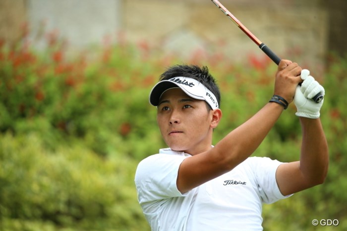 15年 Rizap Kbcオーガスタゴルフトーナメント 3日目 池村寛世 Gdo ゴルフダイジェスト オンライン