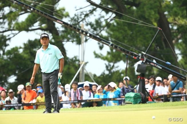選手コメント集／RIZAP KBCオーガスタゴルフトーナメント 最終日