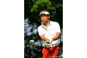 2009年 日本プロゴルフ選手権 第1ラウンド 五十嵐雄二