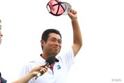 2015年 RIZAP KBCオーガスタゴルフトーナメント 最終日 池田勇太