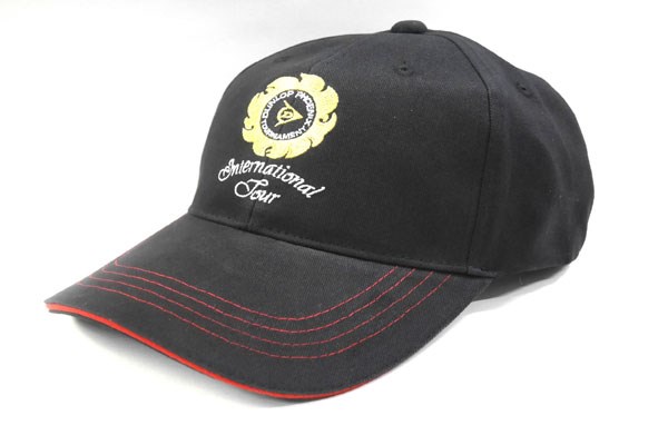 ダンロッププレゼント_オリジナルキャップ