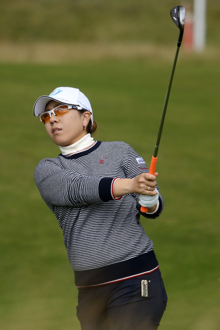 宮里美香が大山志保を抜き日本人トップに／女子世界ランキング