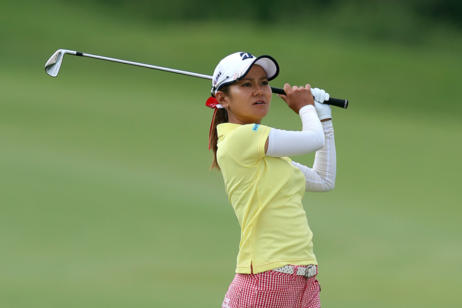 ＜米女子＞シード争い大詰め…過去9勝の宮里藍ら来季出場ピンチ