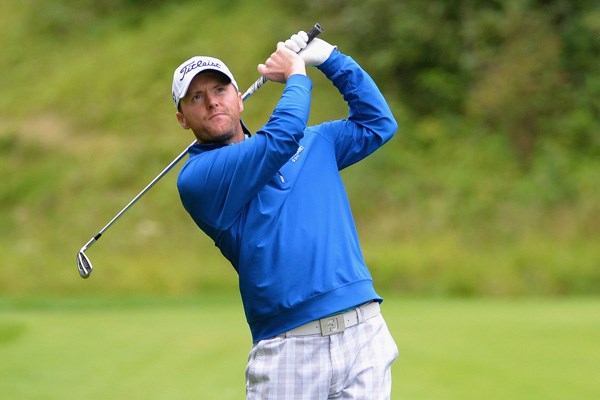 2015年 M2M ロシアンオープン 事前 マイケル・ホーイ