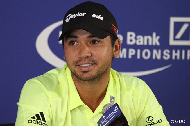 2015年 ドイツバンク選手権 事前 ジェイソン・デイ