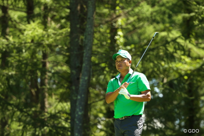 小田孔明は早くも登場の勝負服で決勝へ