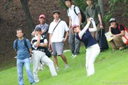 2009年 サントリーレディスオープンゴルフトーナメント 3日目 日下部智子