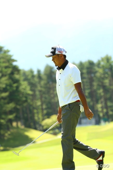 なんかこのファッション好き 15年 フジサンケイクラシック 2日目 岩田寛 フォトギャラリー Gdo なんかこのファッション好き 15年 フジサンケイクラシック 2日目 岩田寛 フォトギャラリー Gdo