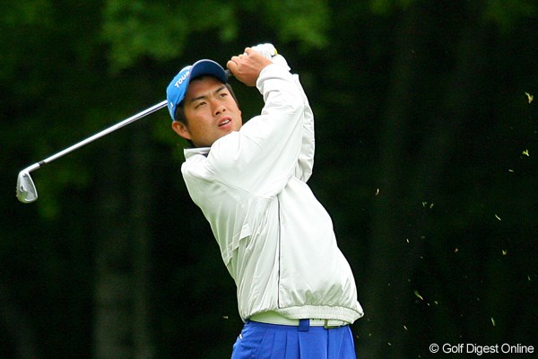 2009年 日本プロゴルフ選手権大会 3日目 池田勇太 36ホールの長丁場、池田勇太にとって有利に働くか、それとも…