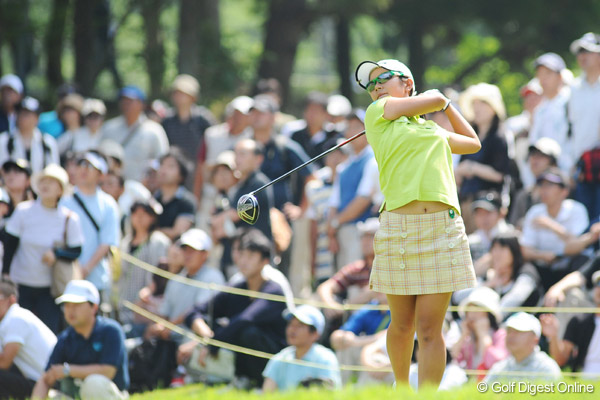 宮里、好感触で17位「エネルギーを貰えました」
