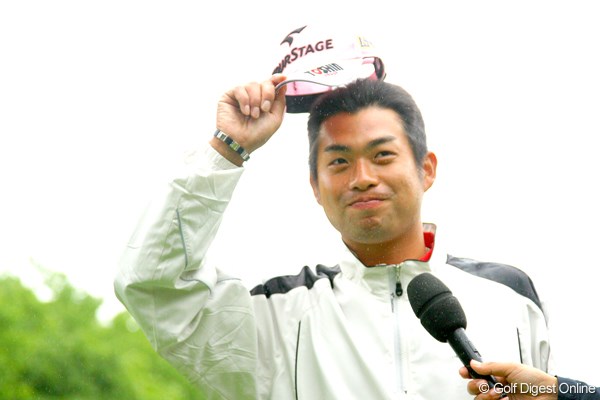 2009年 日本プロゴルフ選手権大会 最終日 池田勇太 池田勇太が初勝利！メジャーよりもジャンボと同じ勝ち方に意義がある！？