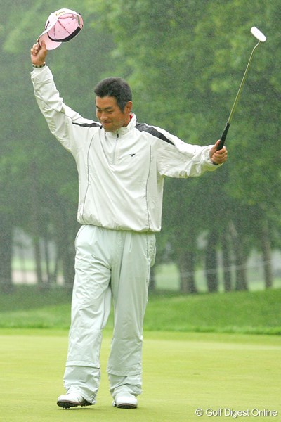 2009年 日本プロゴルフ選手権大会 最終日 池田勇太