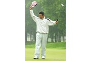 2009年 日本プロゴルフ選手権大会 最終日 池田勇太